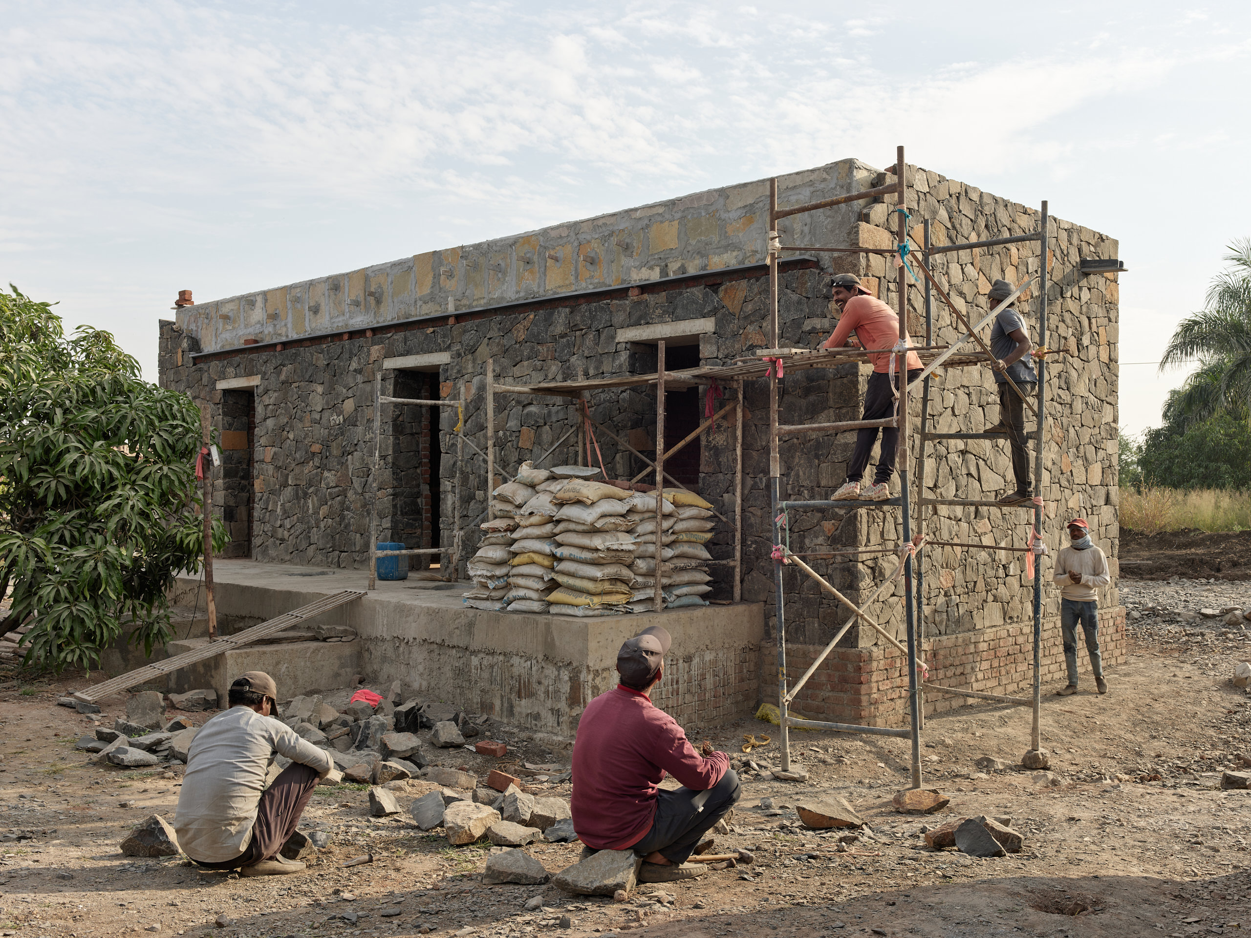 Farmhouse in Kamshet